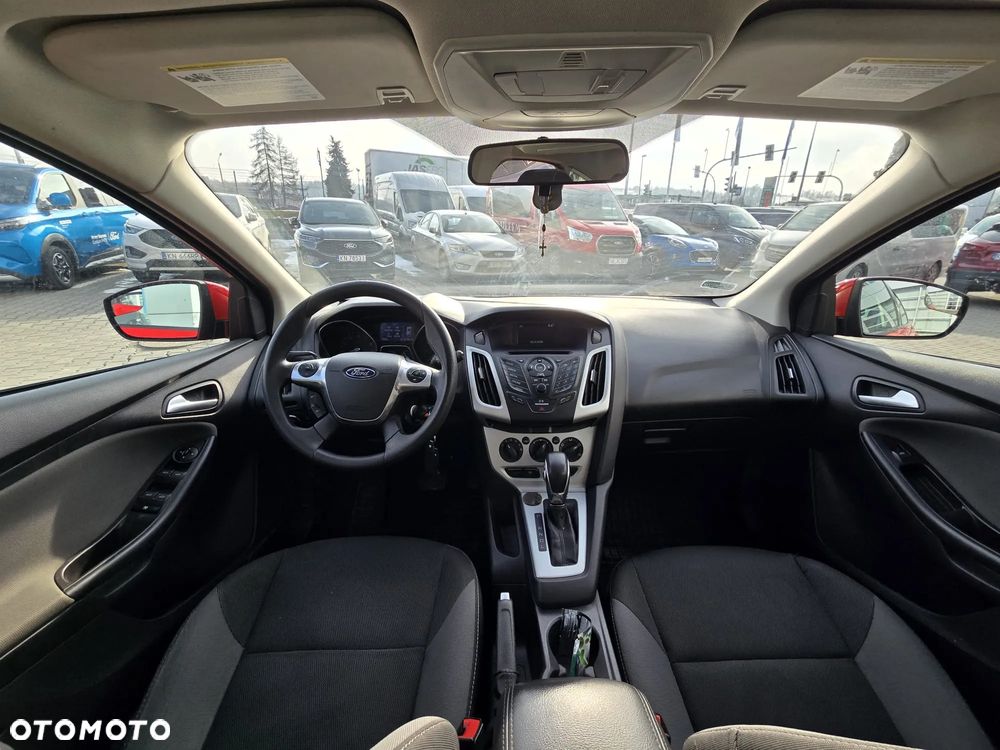 Ford Focus 2.0 16V Style+ - 8