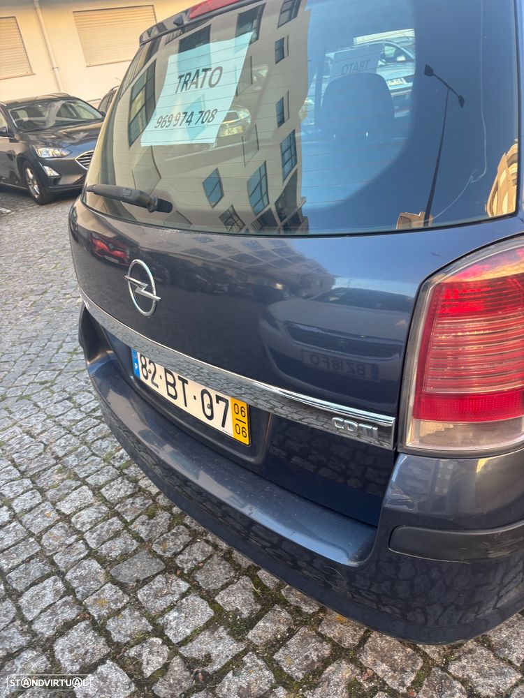 Opel Astra 1.3 CDTI - 3