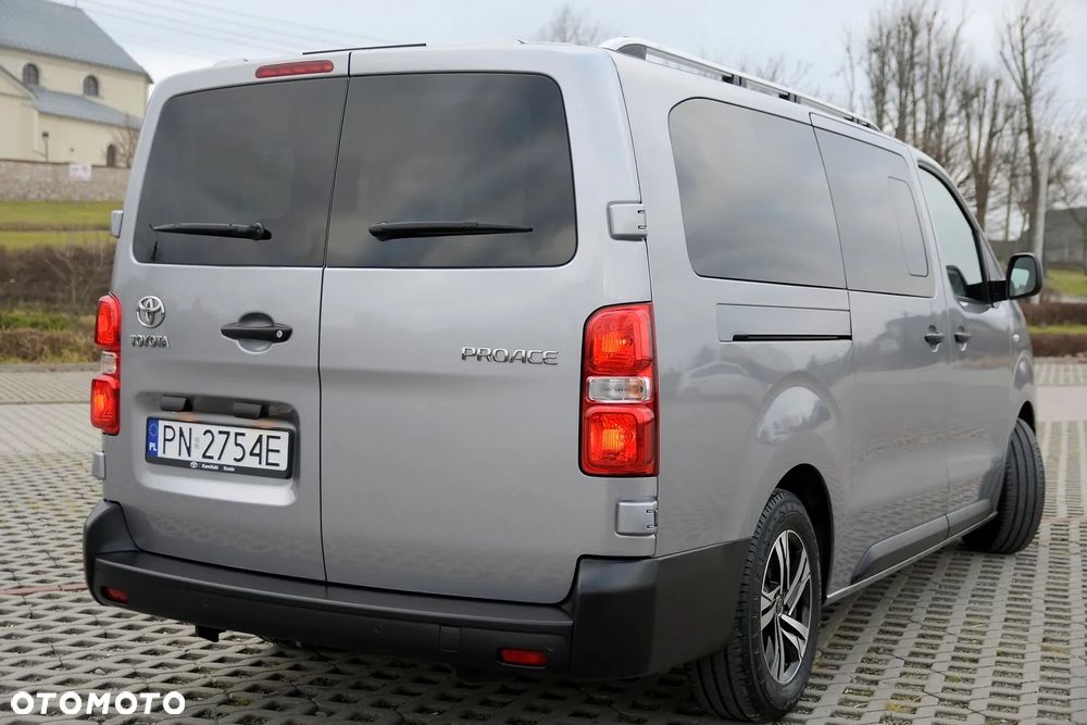 Toyota ProAce - 4