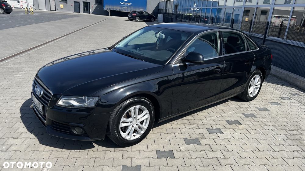 Audi A4 Limousine 2.0 TDI - 2