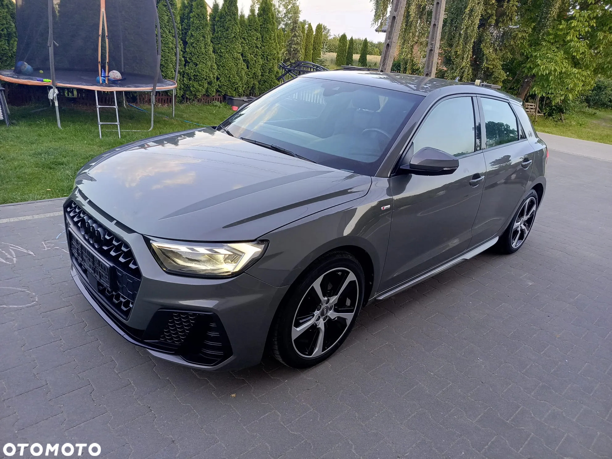 Audi A1 30 TFSI Sportback S tronic S line - 14
