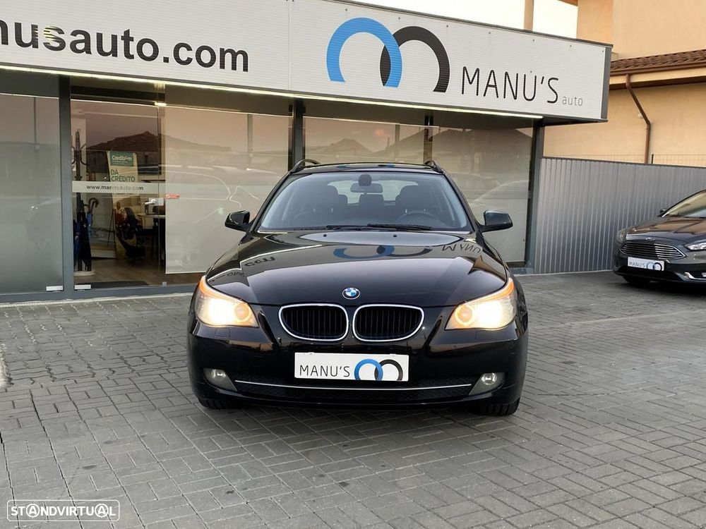 BMW 520 d Touring - 2