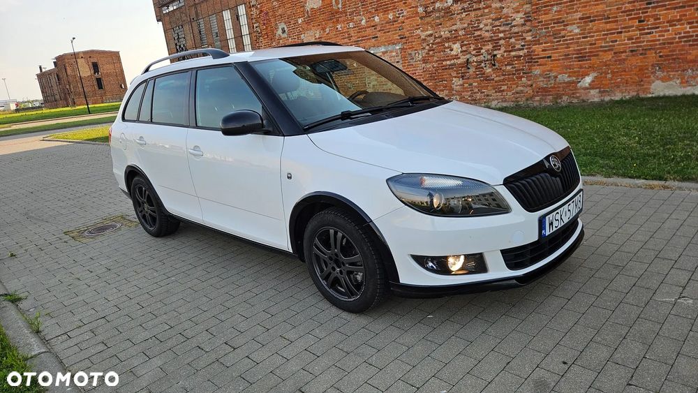 Skoda Fabia 1.2 TSI Monte Carlo - 14