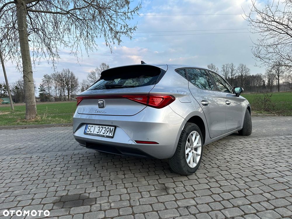 Seat Leon 2.0 TDI Style - 9