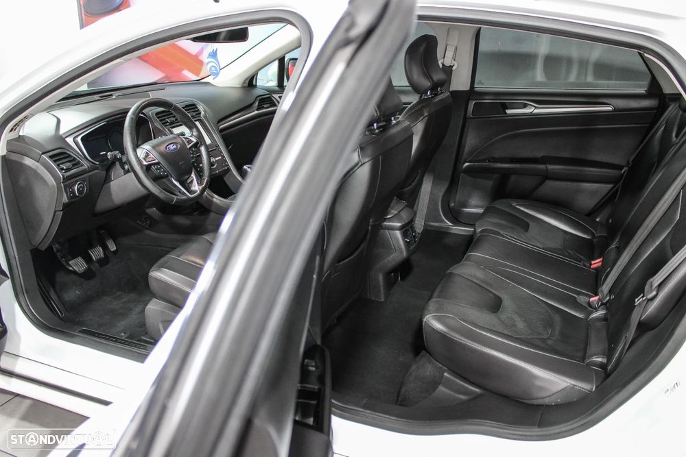 Ford Mondeo 1.5 TDCi Titanium - 14
