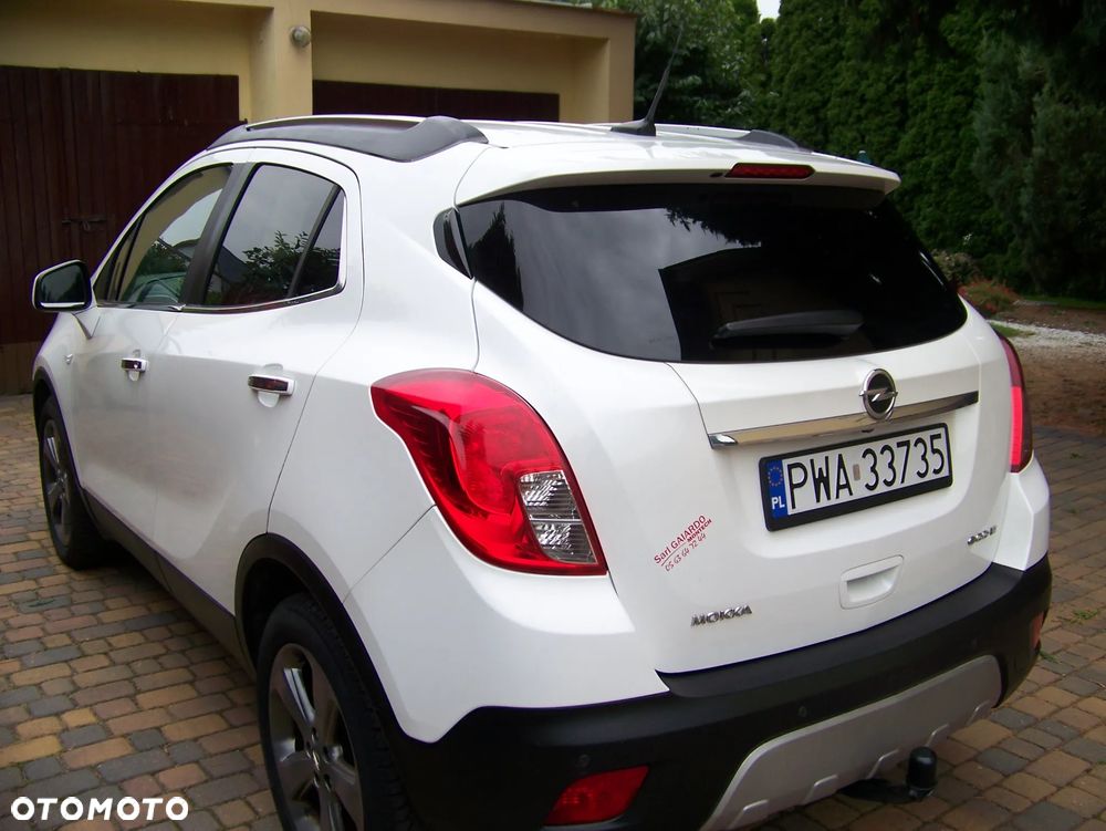 Opel Mokka 1.7 CDTI Cosmo S&S - 5
