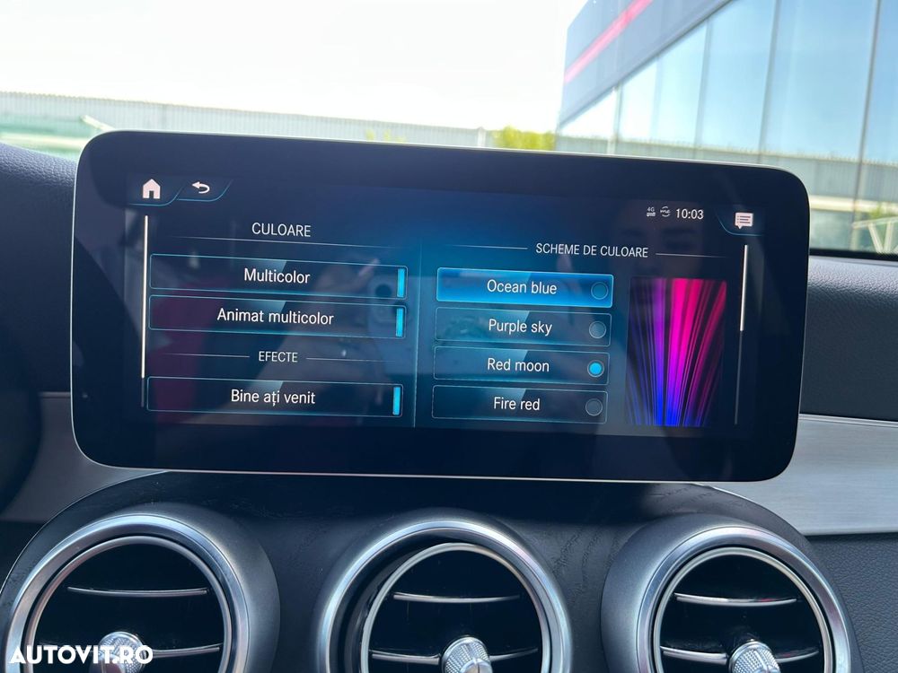 Mercedes-Benz GLC 200 d 4MATIC 9G-TRONIC AMG Line - 27