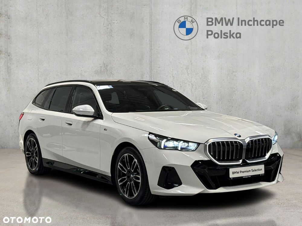 BMW Seria 5 - 7