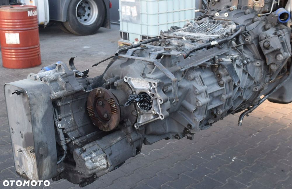 DAF CF XF SKRZYNIA BIEGÓW ZF ASTRONIC 12 AS 2331 - 2