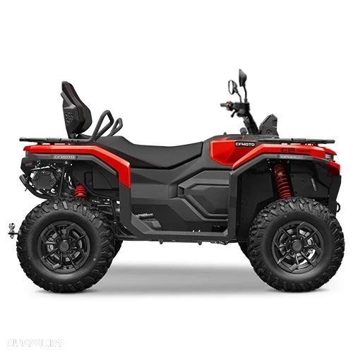 CF Moto C5 Touring - 2