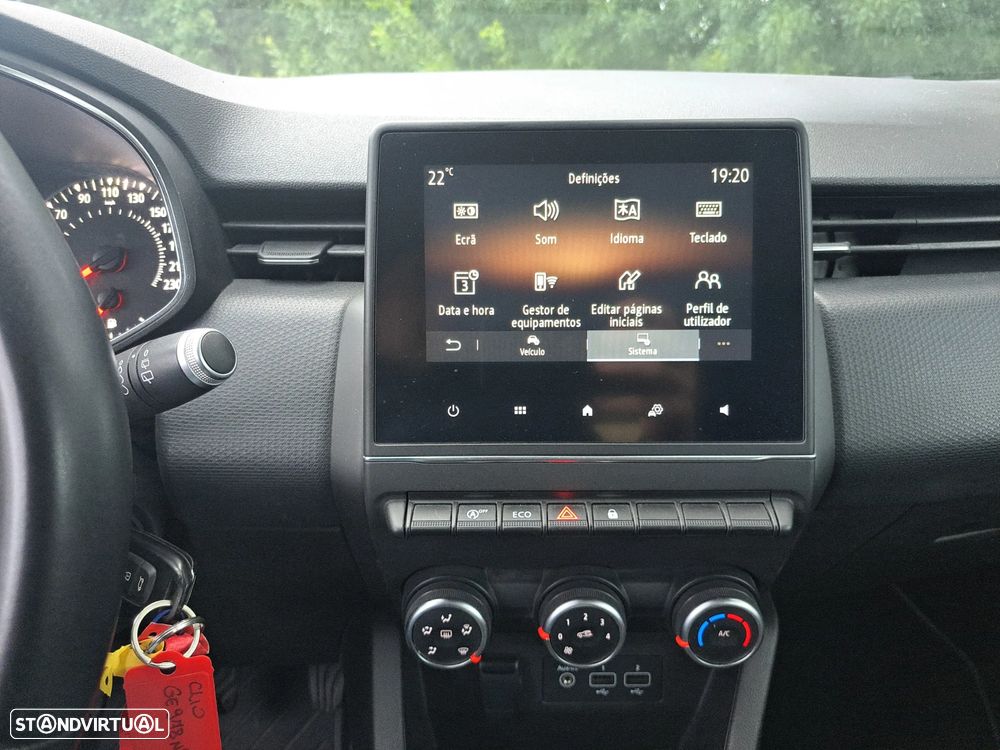 Renault Clio TCe 90 EQUILIBRE - 19