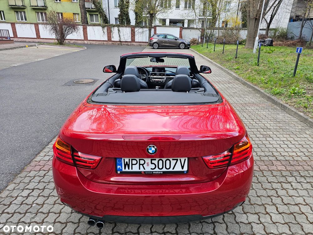 BMW Seria 4 428i xDrive Sport Line - 21
