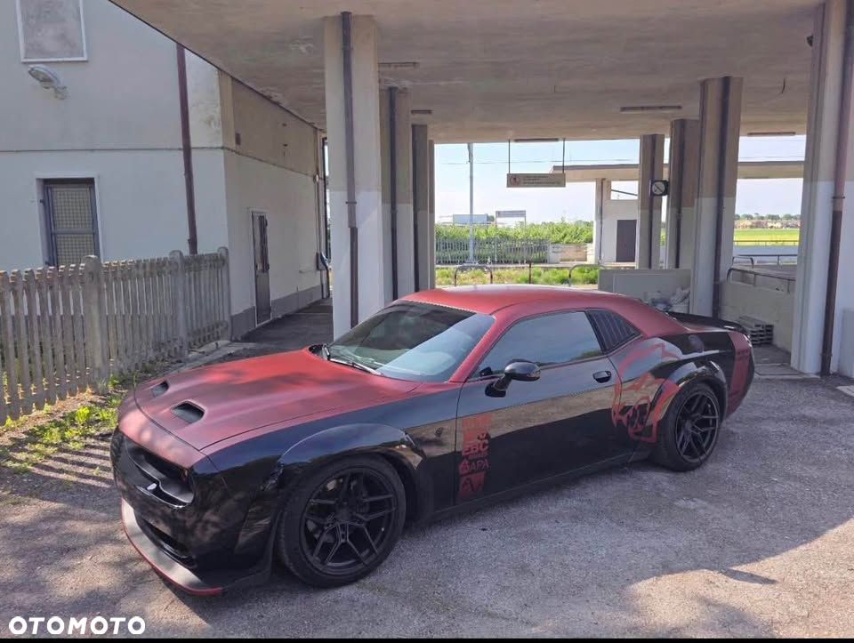 Dodge Challenger Automatik SXT Plus - 8