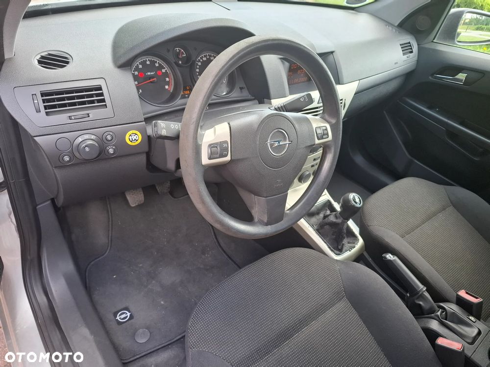 Opel Astra 1.6 Active - 7