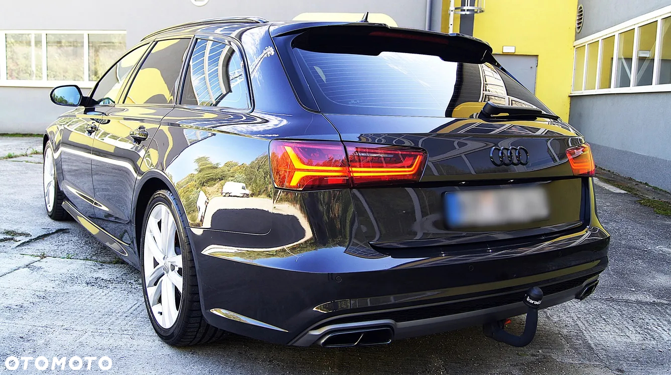 Audi A6 Avant 2.0 TDI Ultra S tronic - 13