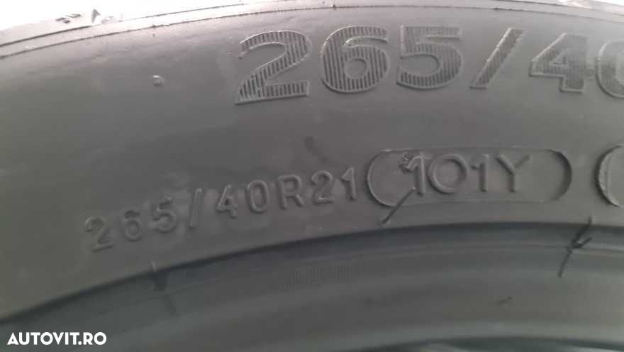 ANVELOPE 265 40 21 & 295 35 21 103Y MICHELIN CP V1079 VARA - 4