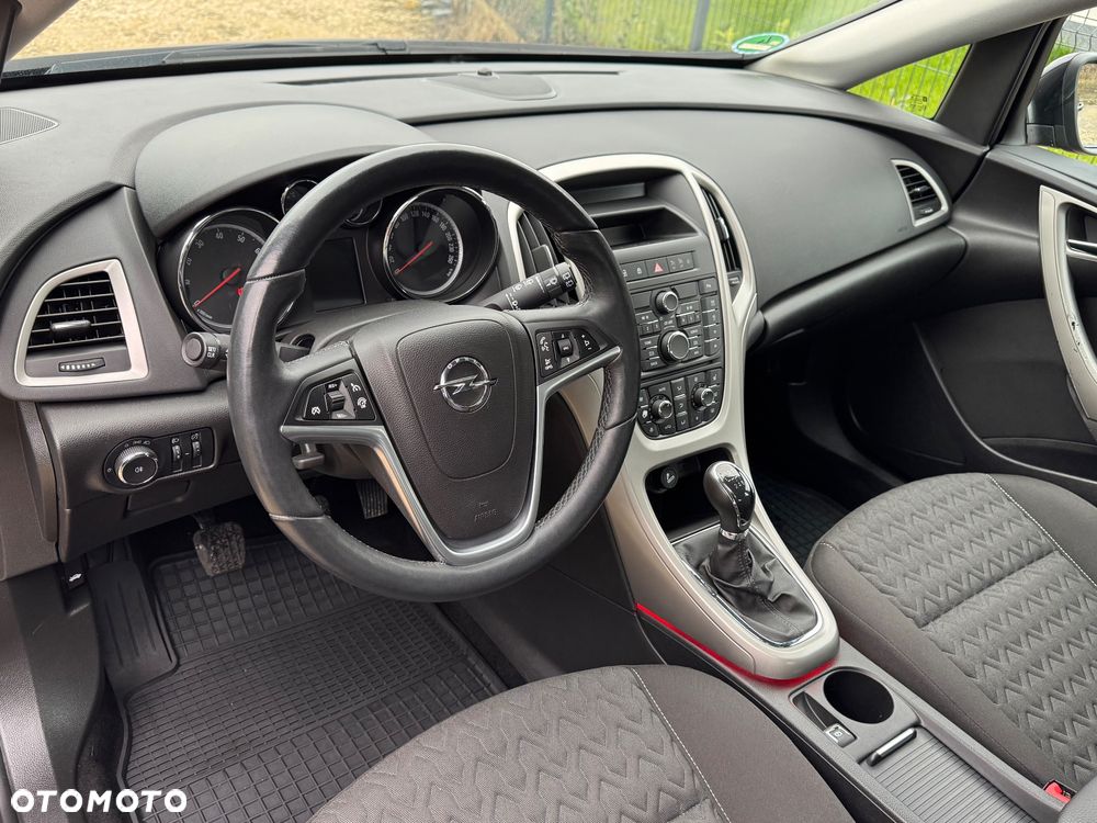 Opel Astra - 13