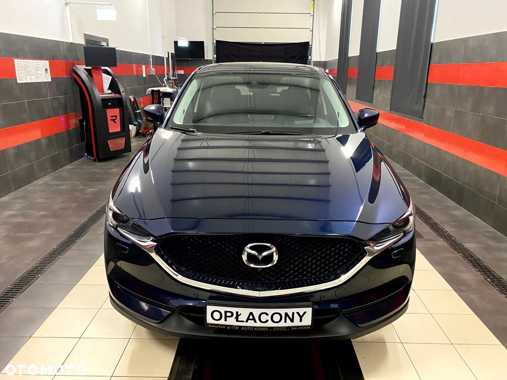 Mazda CX-5 2.0 Skypassion 2WD - 3