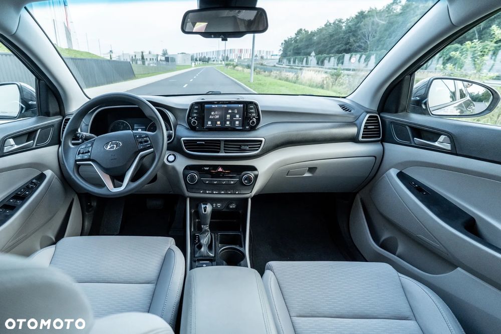 Hyundai Tucson - 20