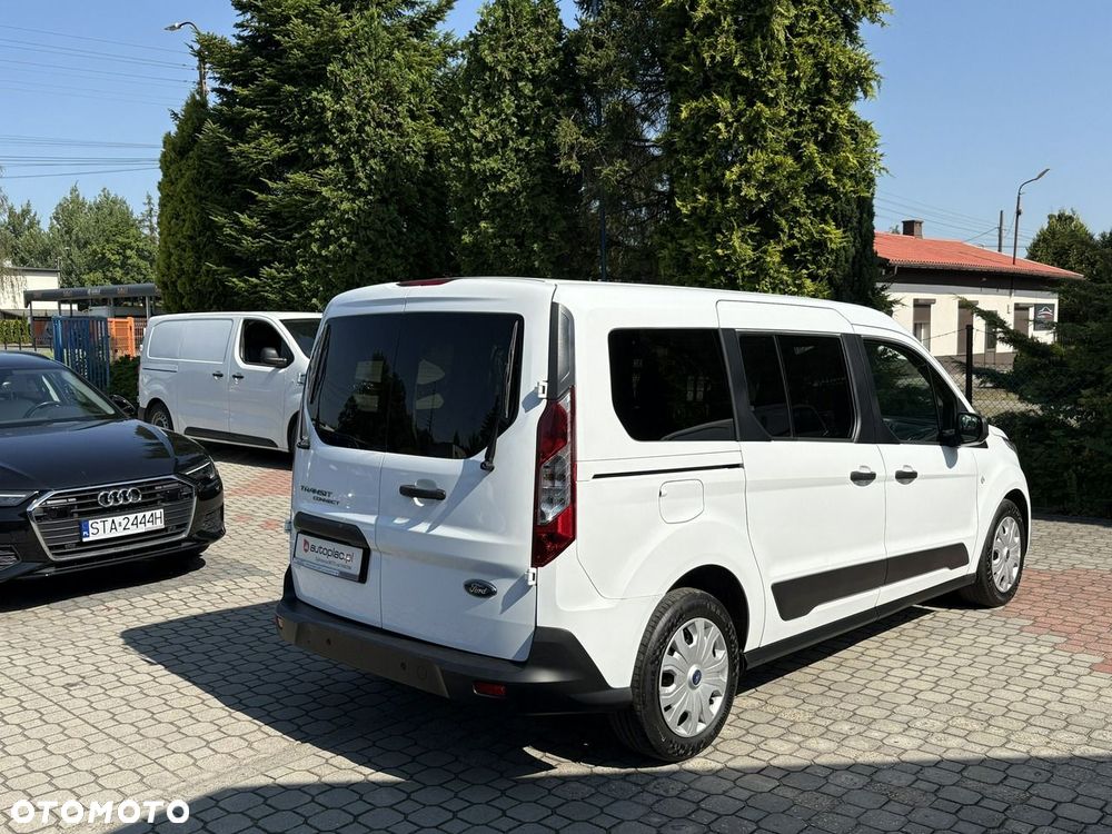 Ford Transit Connect - 4