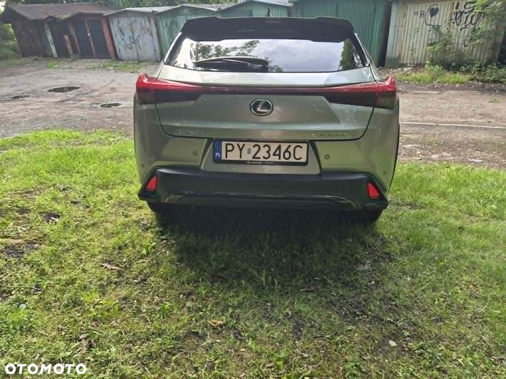 Lexus UX - 14