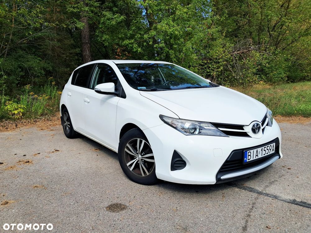 Toyota Auris 1.33 VVT-i Active - 1