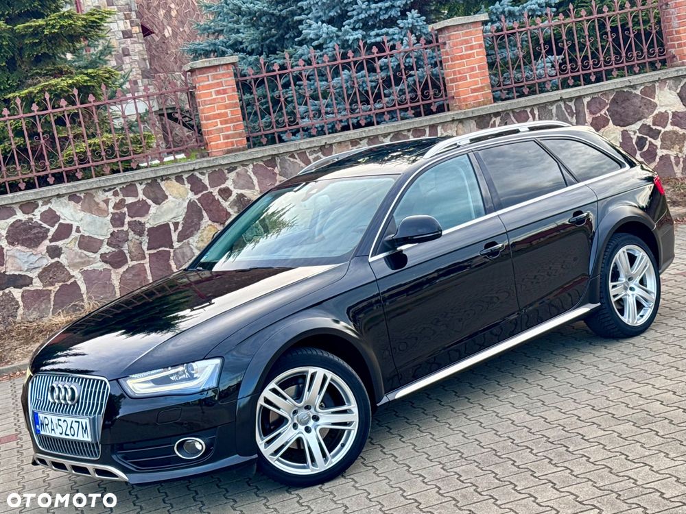Audi A4 Allroad - 3
