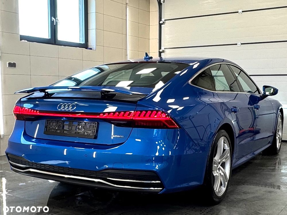 Audi A7 Sportback 50 TFSIe quattro S tronic - 7