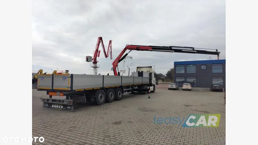 Bodex KIS3P O4 HDS Fassi F235 - 3