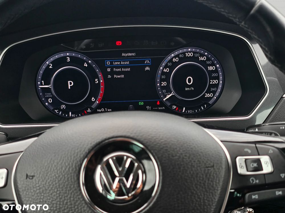 Volkswagen Tiguan 2.0 TDI SCR 4MOTION DSG Highline - 31