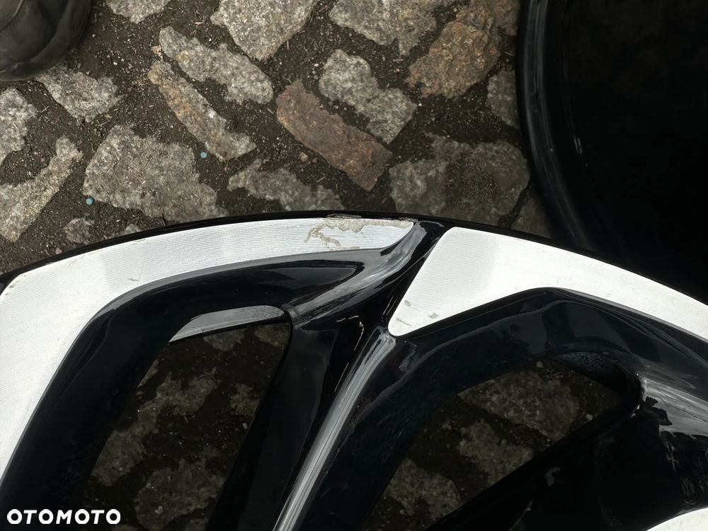 Felgi Citroen 19 DS Peugeot Crossback DS7 5x108 - 5