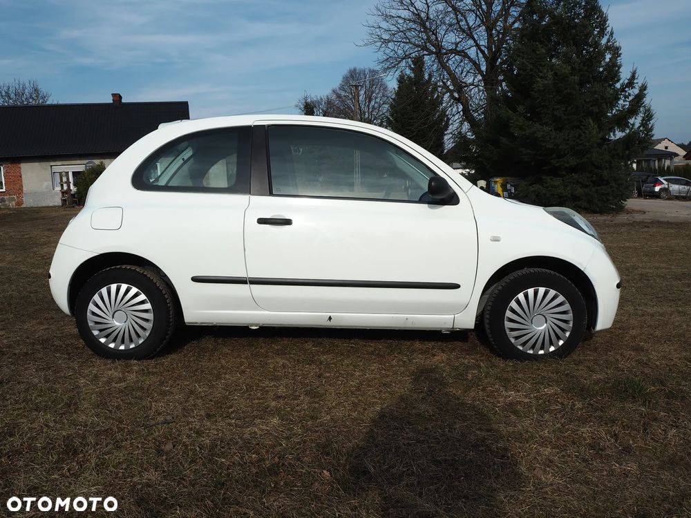 Nissan Micra 1.2 Visia - 9