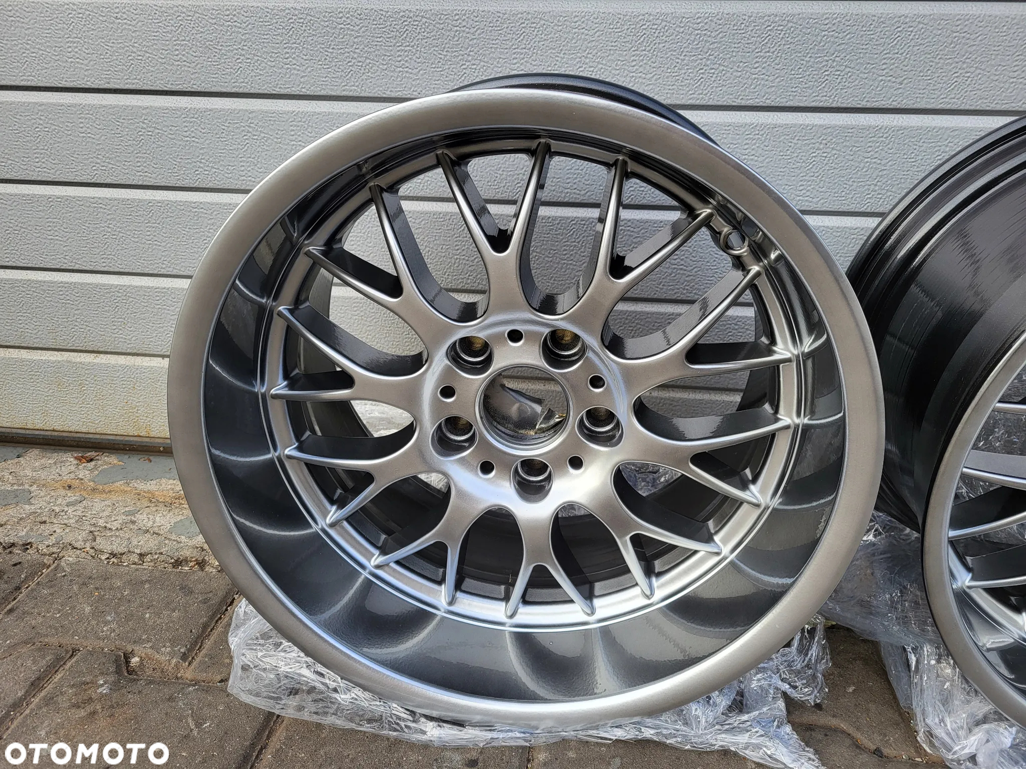 FELGI RONDELL 0058 CHROME SHADOW 5x120 8.5Jx17H2 ET.13 10Jx17H2 ET.15 - 5
