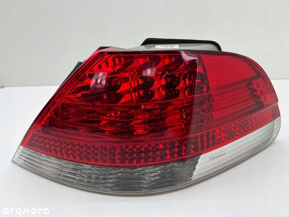 BMW 7 E65 LIFT LAMPA PRAWA TYŁ 6937236 - 6