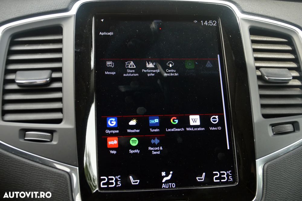 Volvo XC 90 Recharge T8 eAWD Inscription - 36