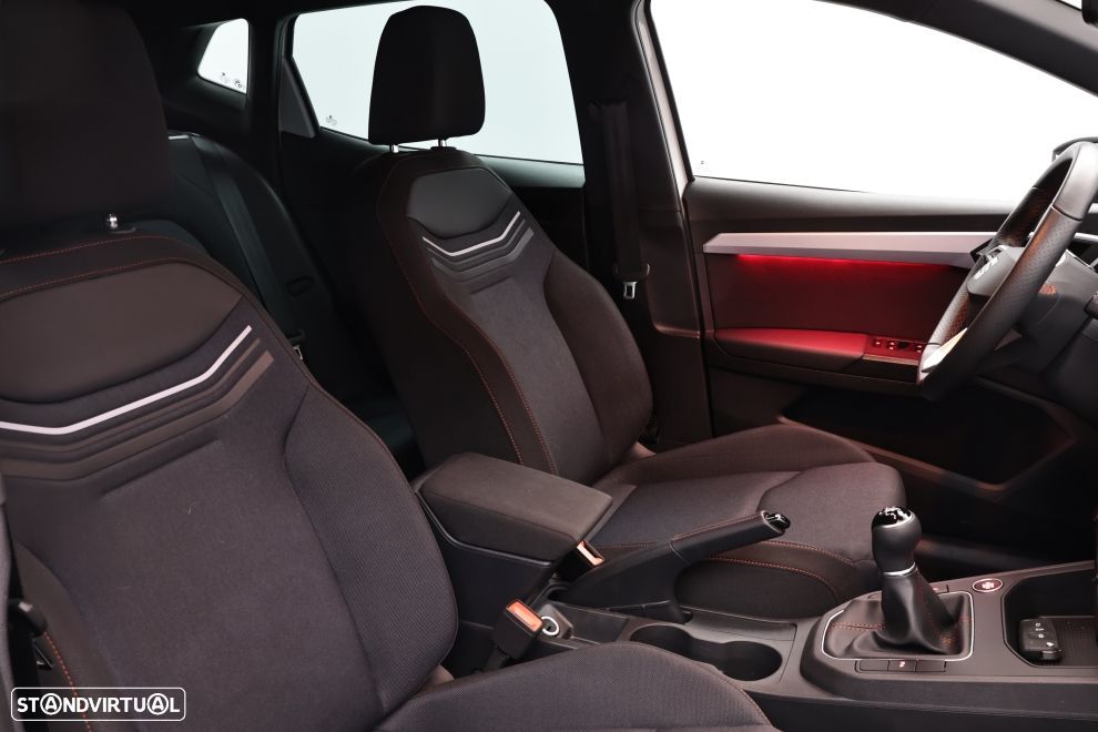 SEAT Ibiza 1.0 TSI FR - 21