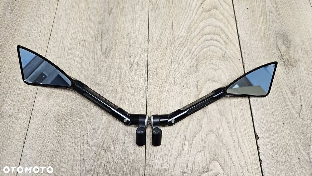Lusterka Motocyklowe Rizoma CNC Innovative Components - 4