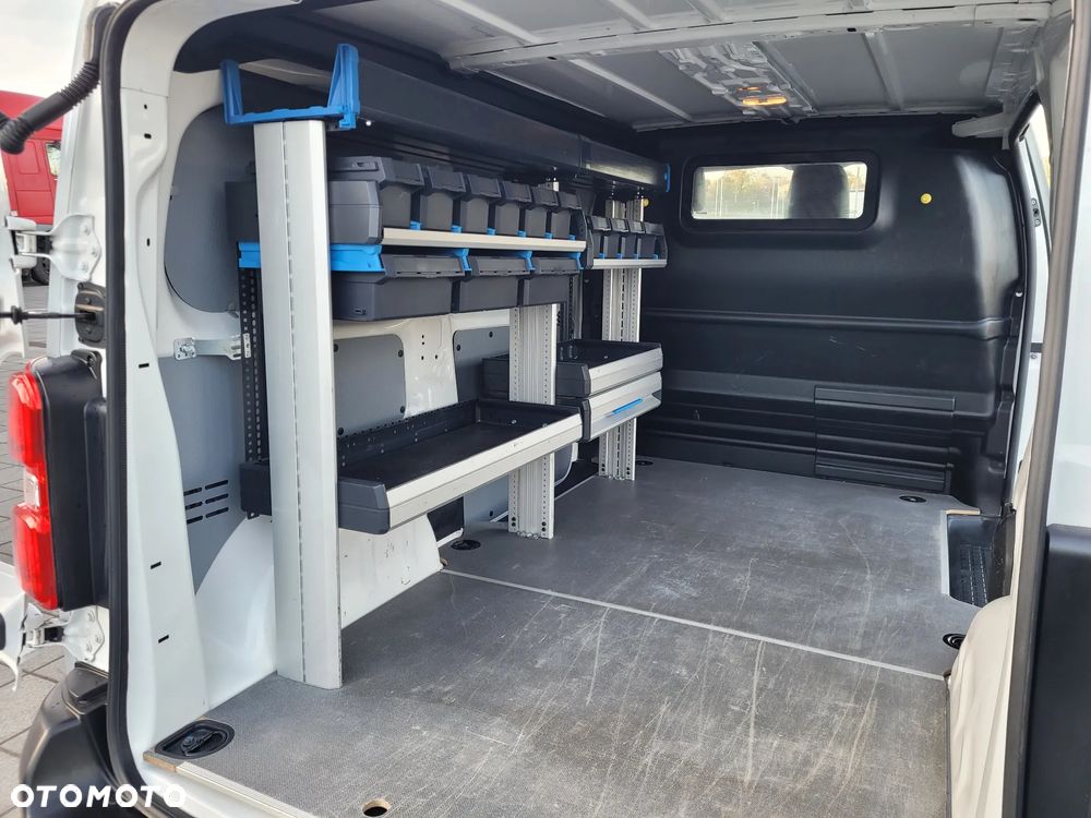 Toyota Proace AUTOMAT! REGAŁ KLIMA KAMERA WEBASTO FV23% - 11