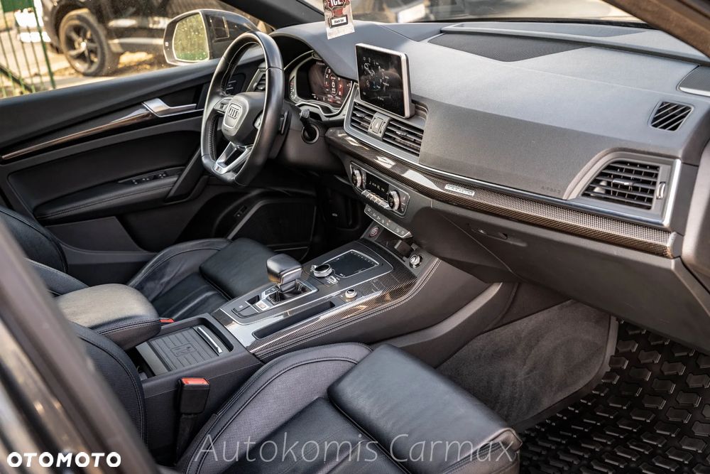 Audi SQ5 3.0 TFSI Quattro Tiptronic - 20