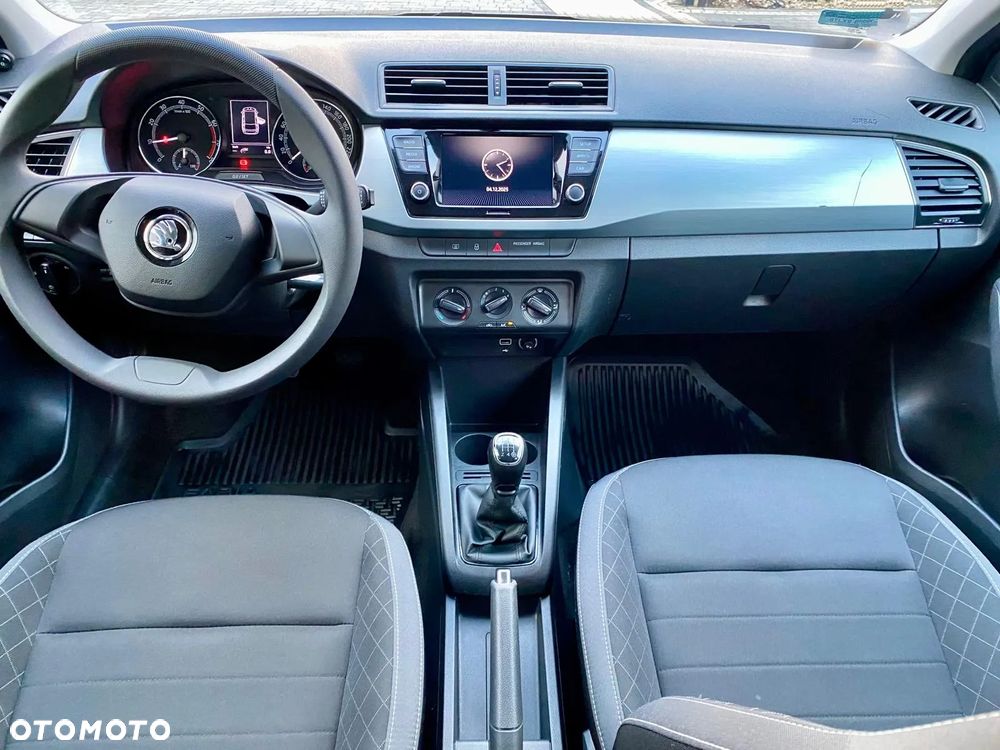 Skoda Fabia 1.0 Ambition - 17