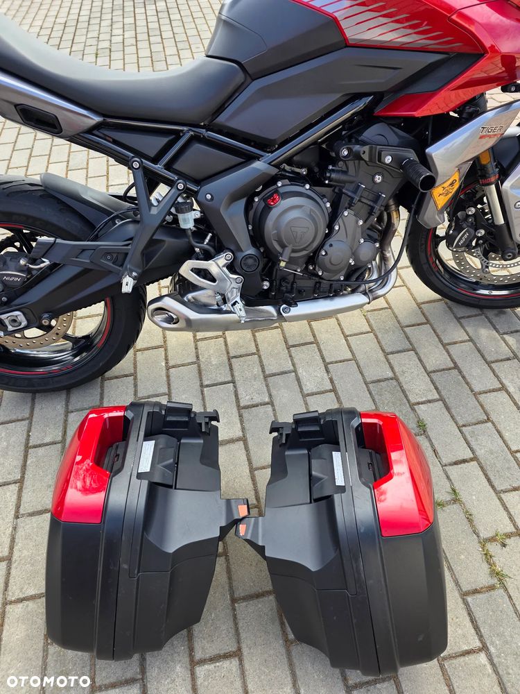 Triumph Tiger - 6