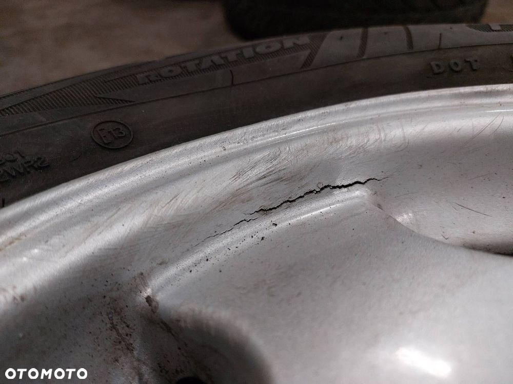 OPONY CAŁOROCZNE 2 SZT 195/65R15 2015R GOODYEAR VECTOR 4 SEASONS - 8