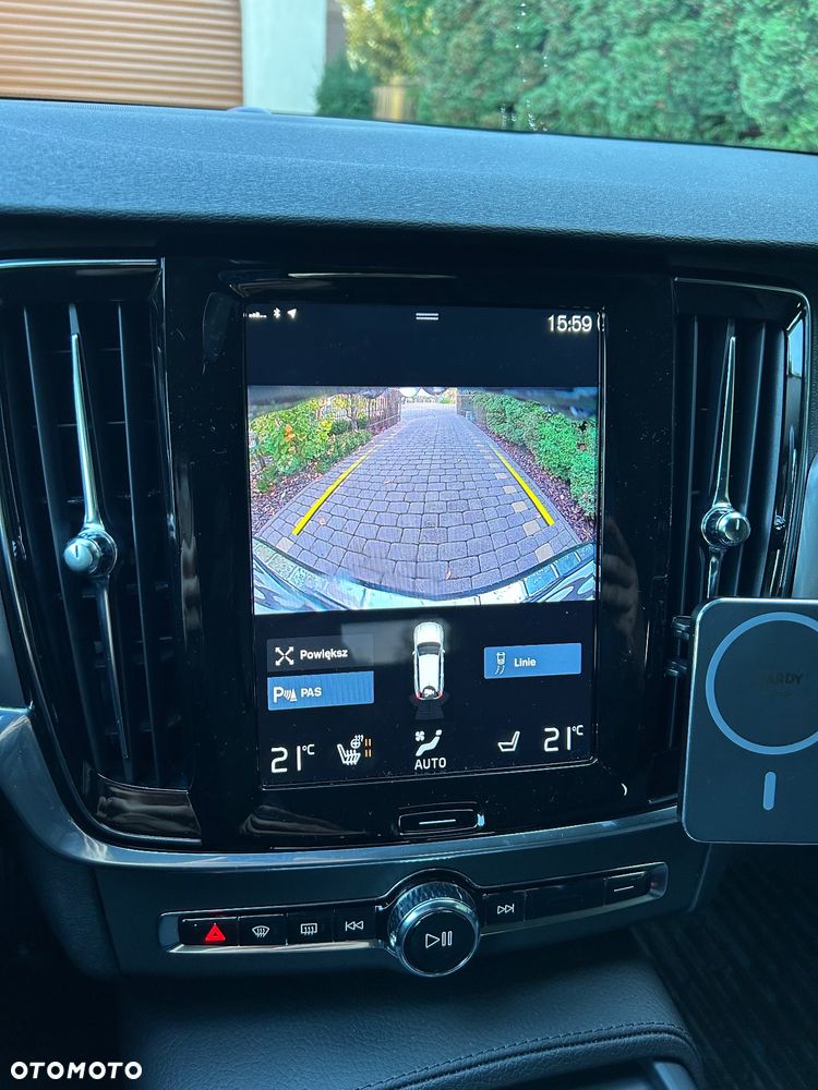 Volvo V90 D4 AWD Geartronic Momentum - 3