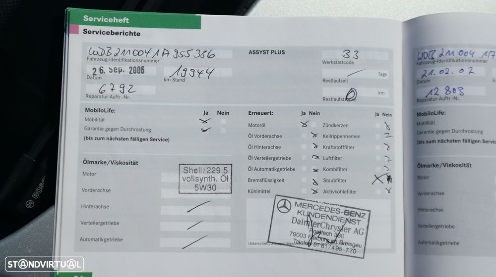 Mercedes-Benz E 200 CDI Auto Classic - 48