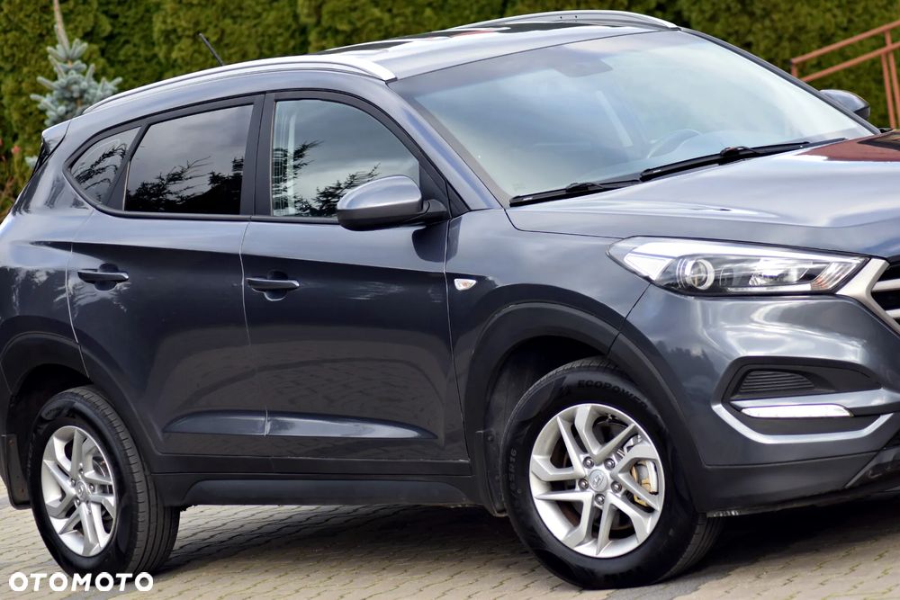 Hyundai Tucson 2.0 CRDI 4WD Automatik Premium - 5