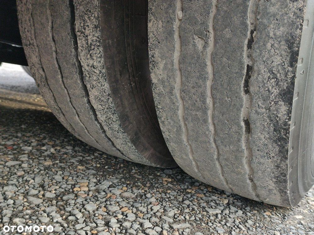 MAX Trailer 3-Osie Oś skrętna Oś Podnoszona Nooteboom - 18