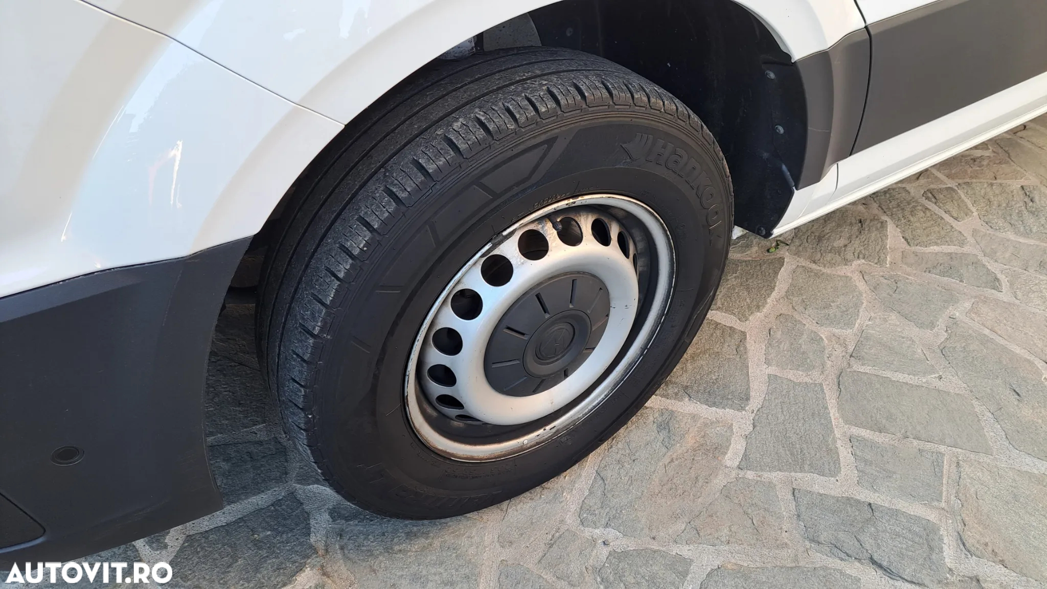 Volkswagen Crafter - 19
