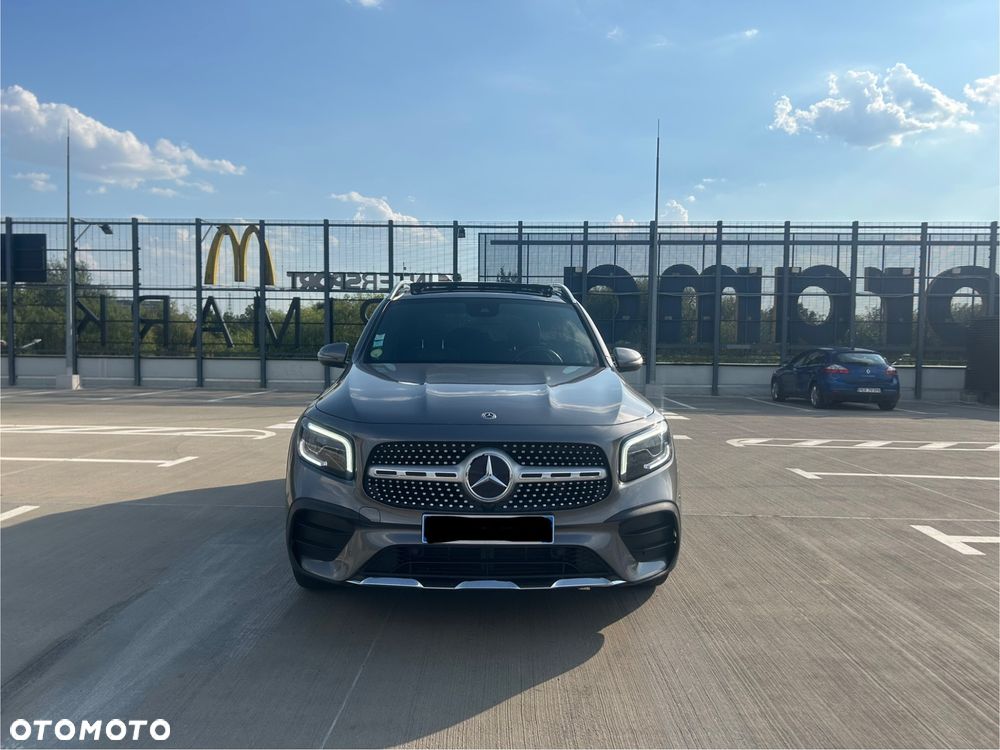 Mercedes-Benz GLB 220 d 4-Matic AMG Line 8G-DCT - 7