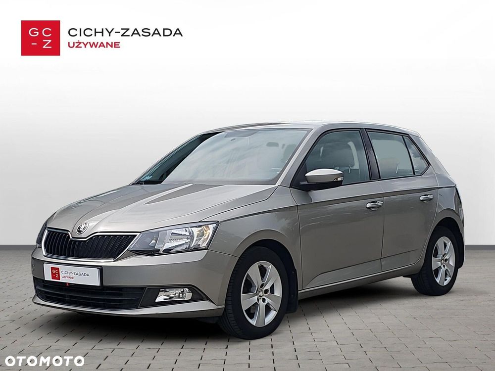Skoda Fabia 1.2 TSI Ambition - 1