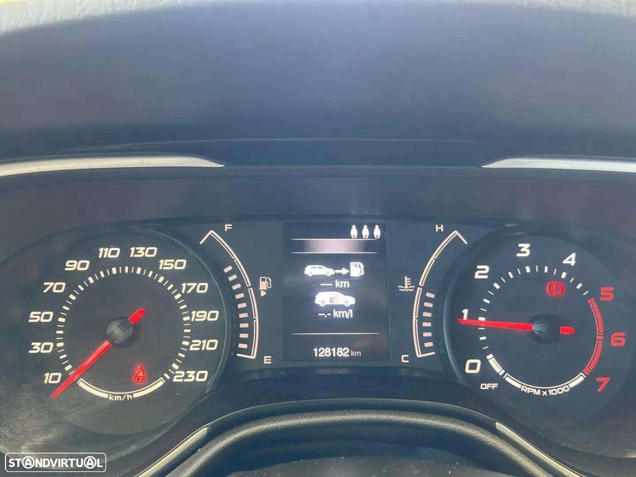 Fiat Tipo 1.3 M-Jet Lounge - 13